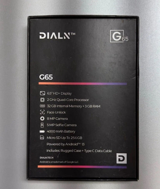 Dialn G65+