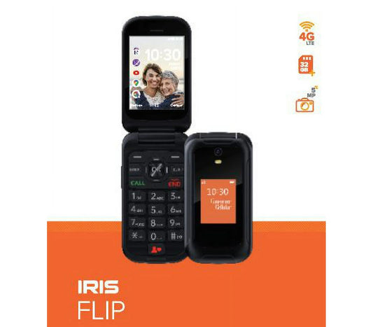 IRIS FLIP